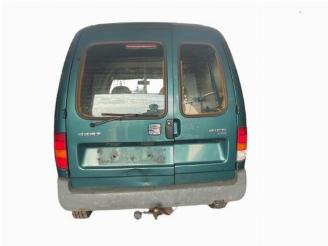 Seat Inca Inca (6K9), Van, 1995 / 2003 1.9 SDI picture 4