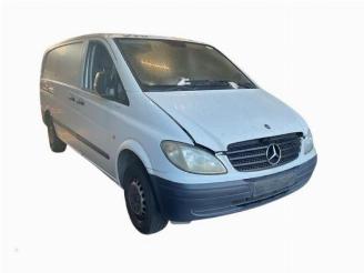  Mercedes Vito Vito (639.6), Van, 2003 / 2014 2.2 109 CDI 16V 2006/2