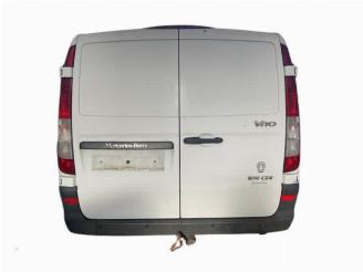Mercedes Vito Vito (639.6), Van, 2003 / 2014 2.2 109 CDI 16V picture 4