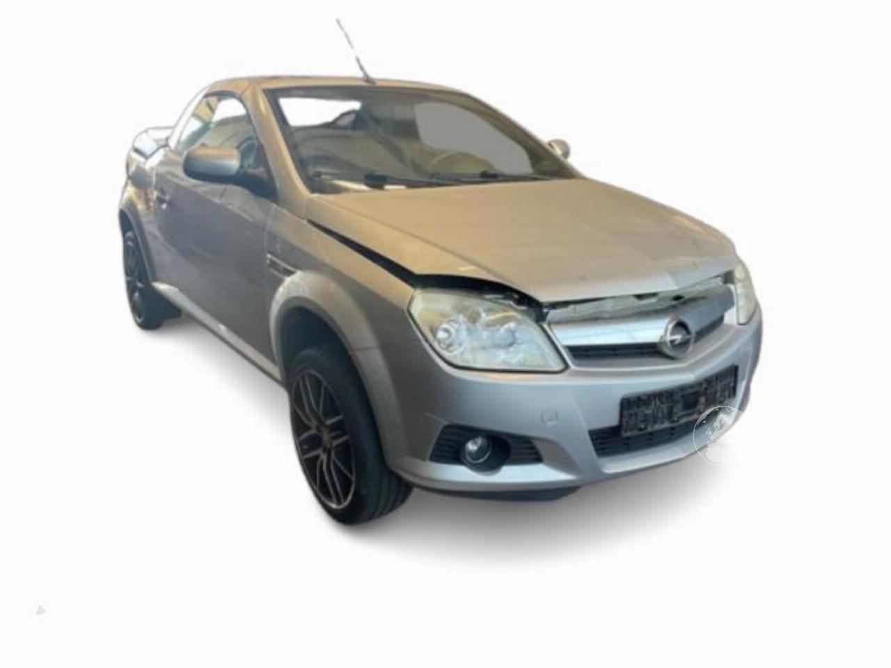 Opel Tigra Tigra Twin Top, Cabrio, 2004 / 2010 1.4 16V