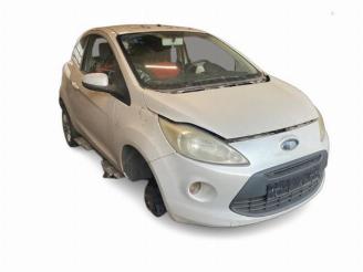 Salvage car Ford Ka Ka II, Hatchback, 2008 / 2016 1.2 2009/8