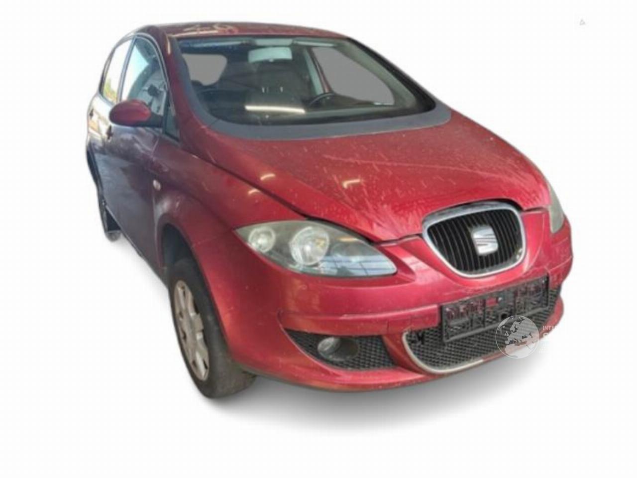 Seat Altea Altea (5P1), MPV, 2004 / 2015 1.6