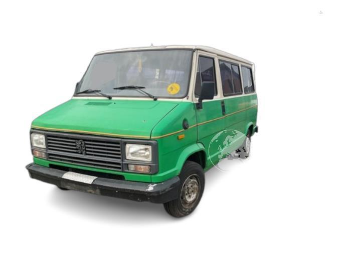 Peugeot J5 J5 (280P), Bus, 1981 / 1990 2.5 D