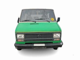 Peugeot J5 J5 (280P), Bus, 1981 / 1990 2.5 D picture 2
