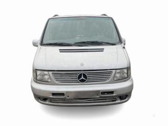 demontáž osobní automobily Mercedes Vito Vito (638.0), Van, 1995 / 2003 2.3 110D 1997/7