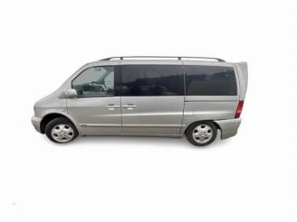 Mercedes Vito Vito (638.0), Van, 1995 / 2003 2.3 110D picture 2