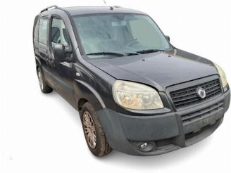 Salvage car Fiat Doblo Doblo Cargo (223), Van, 2001 / 2010 1.9 JTD Multijet 2008/1