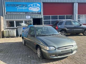 Sloopauto Ford Escort Escort 6 (AAL/ABL), Hatchback, 1995 / 1998 1.6 16V 1996/1