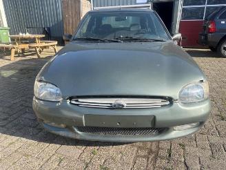 Ford Escort Escort 6 (AAL/ABL), Hatchback, 1995 / 1998 1.6 16V picture 2