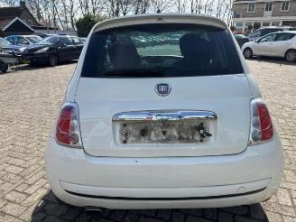 Fiat 500 500 (312), Hatchback, 2007 1.2 picture 6
