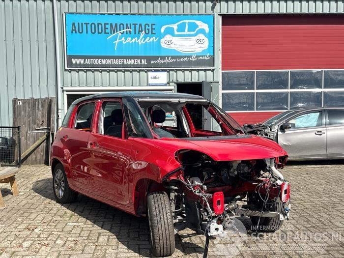 Fiat 500L 500L (199), MPV, 2012 1.4 16V