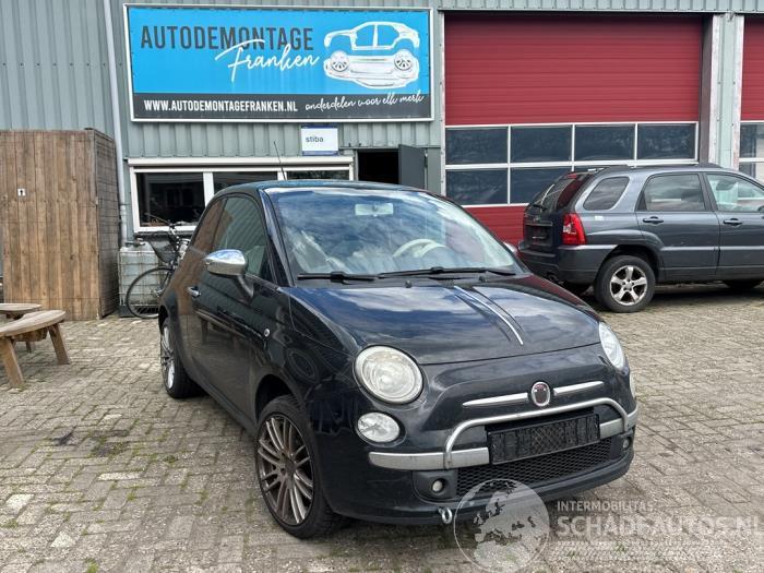 Fiat 500 500 (312), Hatchback, 2007 1.2
