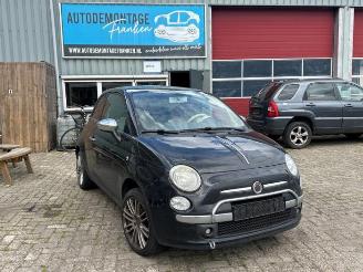 Sloopauto Fiat 500 500 (312), Hatchback, 2007 1.2 2008/1