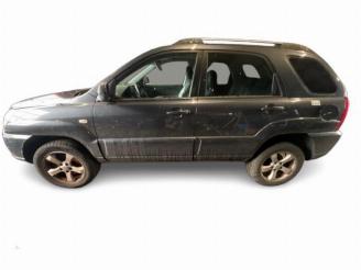 Kia Sportage Sportage (JE), Terreinwagen, 2004 / 2010 2.0 CVVT 16V 4x2 picture 3