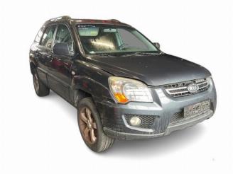 Sloopauto Kia Sportage Sportage (JE), Terreinwagen, 2004 / 2010 2.0 CVVT 16V 4x2 2010/5