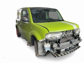 Sloopauto Nissan Cube Cube (Z12), MPV, 2009 1.6 16V 2010/10