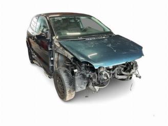 Salvage car Volkswagen Polo Polo V (6R), Hatchback, 2009 / 2017 1.2 TDI 12V BlueMotion 2012/9