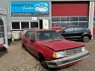 Sloopauto Volvo 340  1976