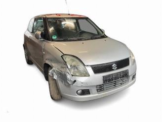 Autoverwertung Suzuki Swift Swift (ZA/ZC/ZD1/2/3/9), Hatchback, 2005 / 2015 1.5 VVT 16V 2008/9