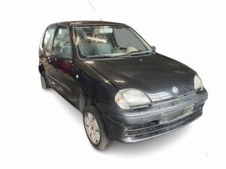 Autoverwertung Fiat Seicento Seicento (187), Hatchback, 1997 / 2010 1.1 MPI S,SX,Sporting 2005/3