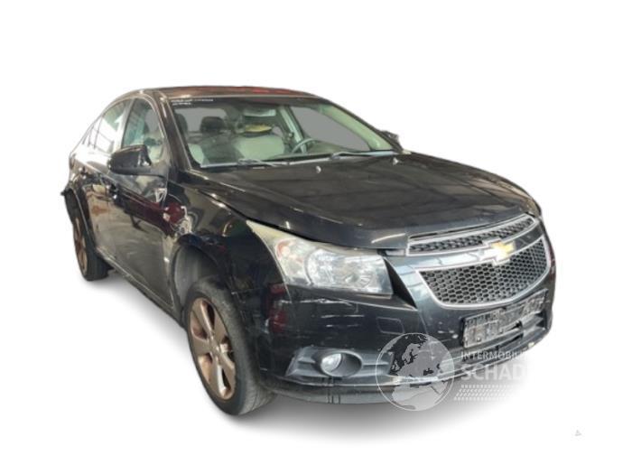 Chevrolet Cruze Cruze (300), Sedan, 2009 / 2015 1.8 16V VVT