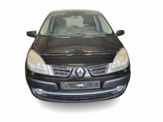 Démontage voiture Renault Mégane Scénic Scenic II (JM), MPV, 2003 / 2009 2.0 16V 2008/9