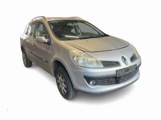 Autoverwertung Renault Clio Clio III Estate/Grandtour (KR), Combi, 2007 / 2014 1.2 16V TCE 100 2008/8