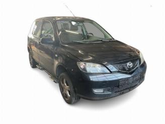 Autoverwertung Mazda 2 2 (NB/NC/ND/NE), Hatchback, 2003 / 2007 1.6 16V 2006/5
