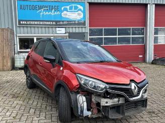 Salvage car Renault Captur Captur I (2R), SUV, 2013 0.9 Energy TCE 12V 2015/6
