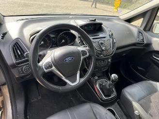 Ford B-Max B-Max (JK8), MPV, 2012 / 2017 1.0 EcoBoost 12V 120 picture 4