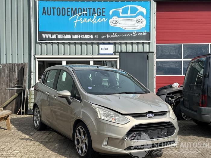 Ford B-Max B-Max (JK8), MPV, 2012 / 2017 1.0 EcoBoost 12V 120