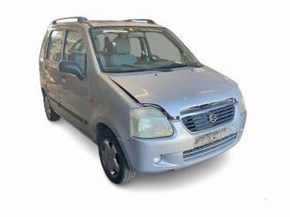 Auto da rottamare Suzuki Wagon r Wagon-R+ (RB), MPV, 2000 / 2008 1.3 16V 2001/4