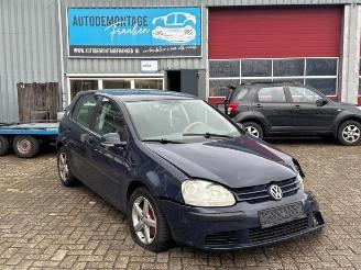 rozbiórka samochody osobowe Volkswagen Golf Golf V (1K1), Hatchback, 2003 / 2010 1.4 16V 2004/9