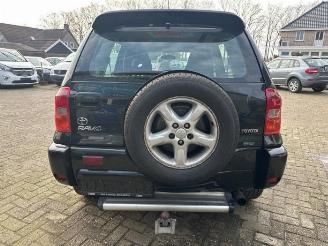 Toyota Rav-4 RAV4 (A2), Terreinwagen, 2000 / 2005 2.0 D-4D 16V 4x4 picture 6