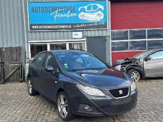 Auto da rottamare Seat Ibiza Ibiza IV (6J5), Hatchback 5-drs, 2008 / 2017 1.6 16V 2008/9