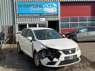 Sloopauto Seat Ibiza Ibiza IV (6J5), Hatchback 5-drs, 2008 / 2017 1.2 TSI 2012/8