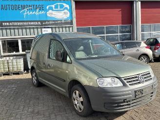 rozbiórka samochody osobowe Volkswagen Caddy Caddy III (2KA,2KH,2CA,2CH), Van, 2004 / 2015 2.0 SDI 2007/6
