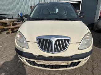 Lancia Ypsilon Ypsilon (843), Hatchback, 2003 / 2011 1.4 16V picture 2