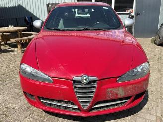 Alfa Romeo 147 147 (937), Hatchback, 2000 / 2010 1.6 Twin Spark 16V picture 2