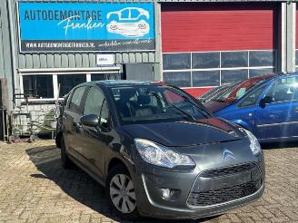 Vrakbiler auto Citroën C3 C3 (SC), Hatchback 5-drs, 2009 / 2016 1.4 2010/6