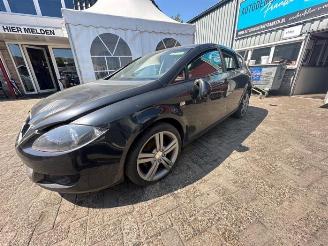 Seat Leon Leon (1P1), Hatchback 5-drs, 2005 / 2013 2.0 TDI 16V picture 6