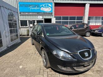 disassembly passenger cars Seat Leon Leon (1P1), Hatchback 5-drs, 2005 / 2013 2.0 TDI 16V 2006/3