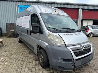 Salvage car Citroën Jumper Jumper (U9), Van, 2006 2.2 HDi 120 2007