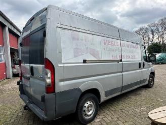 Citroën Jumper Jumper (U9), Van, 2006 2.2 HDi 120 picture 7