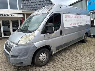 Citroën Jumper Jumper (U9), Van, 2006 2.2 HDi 120 picture 3