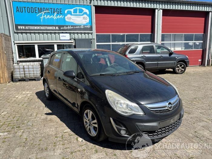 Opel Corsa Corsa D, Hatchback, 2006 / 2014 1.3 CDTi 16V ecoFLEX