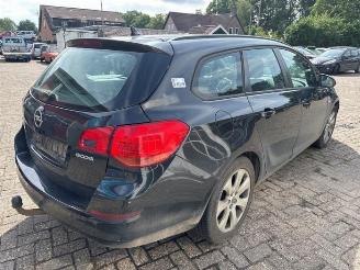 Opel Astra Astra J Sports Tourer (PD8/PE8/PF8), Combi, 2010 / 2015 1.3 CDTI 16V ecoFlex picture 7