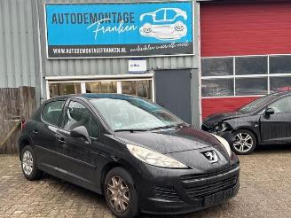 Coche siniestrado Peugeot 207 207/207+ (WA/WC/WM), Hatchback, 2006 / 2015 1.4 16V VTi 2009/8