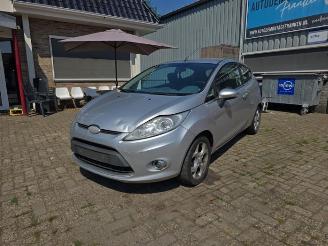 Auto da rottamare Ford Fiesta Fiesta 6 (JA8), Hatchback, 2008 / 2018 1.25 16V 2009/7