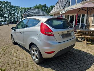 Ford Fiesta Fiesta 6 (JA8), Hatchback, 2008 / 2018 1.25 16V picture 4